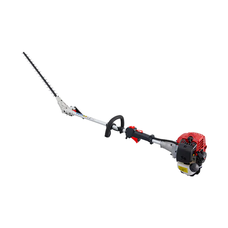 Sự xuất sắc về mặt kỹ thuật của Máy xén hàng rào cực linh hoạt trong cảnh quan hiện đại